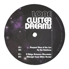 Lone (2) : Cluster Dreams (12", EP)
