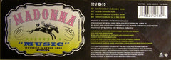 Madonna : Music (12", Single, Pic, FSV)