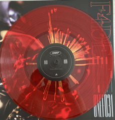 Monty (3) : F4DE EP (12", Red)