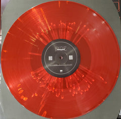 Monty (3) : F4DE EP (12", Red)