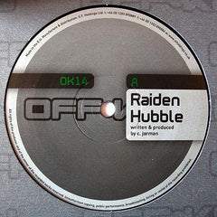Raiden : Hubble / M82 (12")