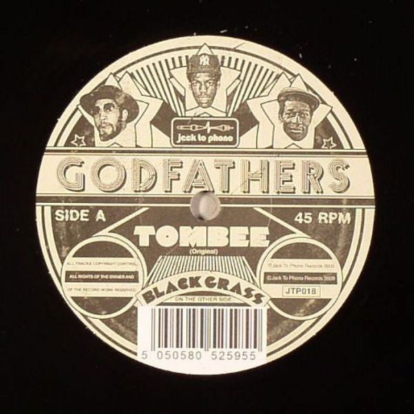 Tombee : Godfathers (7")