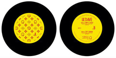 Lil' Dave : Chips & Salsa / Cafe Cubana (7")