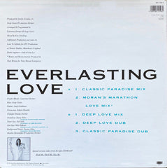 Gloria Estefan : Everlasting Love (12", Single)