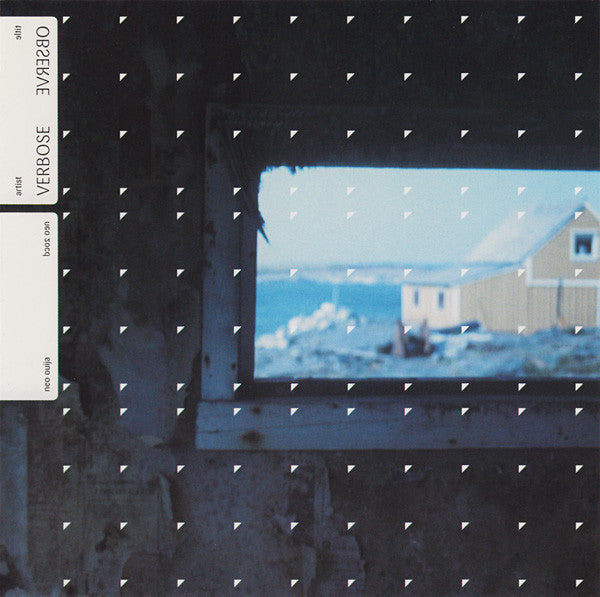 Verbose : Observe (CD, Album)