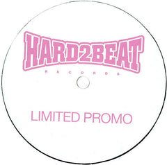 Gathania : Blame It On You (12", Ltd, Promo)
