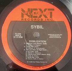 Sybil : Sybilization (LP, Album)