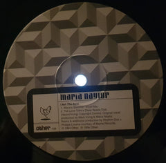 Maria Nayler : I Am The Best (12")