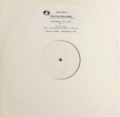 Baby Blue : Too Loud (12", Promo, W/Lbl)