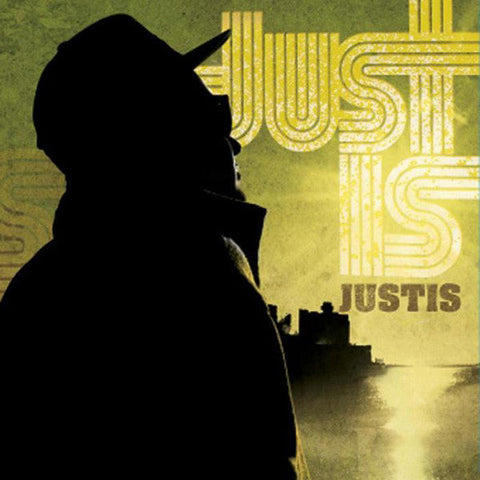 Justis : Just Is (CD, Album)