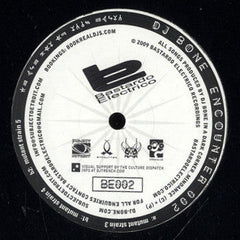 DJ Bone : Encounter 002 (12")