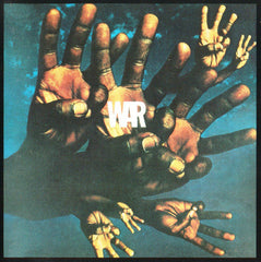 War : War (CD, Album, RE, RM)