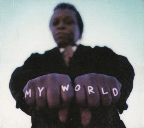 Lee Fields : My World (CD, Album)