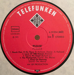 Please : Please (LP, Album)