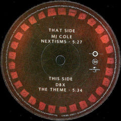 MJ Cole / D.B.X. : Long Time Dead (Music From The Motion Picture) (12")