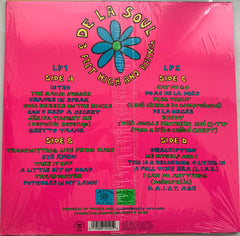 De La Soul : 3 Feet High And Rising (2xLP, Album, RE)