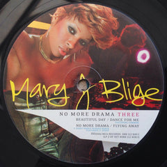 Mary J. Blige : No More Drama (2xLP, Album, RE)
