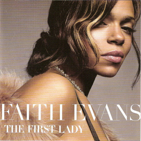 Faith Evans : The First Lady (2xLP, Album)
