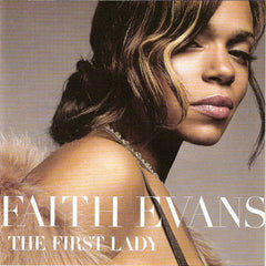 Faith Evans : The First Lady (2xLP, Album)