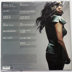 Faith Evans : The First Lady (2xLP, Album)