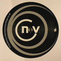 Rareform & Resin Vs Opius : Fear Grips (Original Off-world Colony Mix) / Fear Grips (Opius Lung Critterz Luna Escapade Remix) (12")