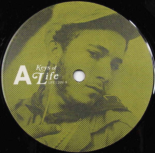 Cae$ar : Cae$ar EP (12", EP)