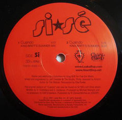 Si*Sé : Cuando (12")