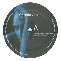 Orlando Voorn : Power Of Beauty (12")