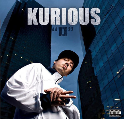 Kurious : II (CD, Album)