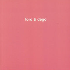 Matt Lord & Dego : BMX Beats (12")