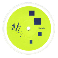 Untold : Just For You (12", Single)