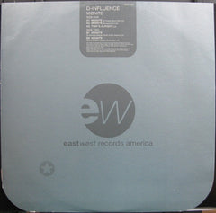D-Influence* : Midnite (12", Promo)