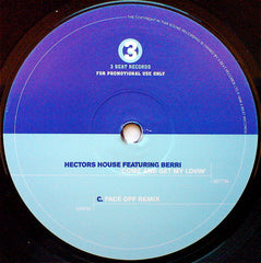 Hector's House Featuring BERRi : Come And Get My Lovin' (2x12", Single, Promo)