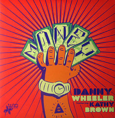 Danny Wheeler Featuring Kathy Brown : Money / Airforce (12")