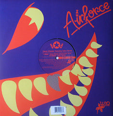 Danny Wheeler Featuring Kathy Brown : Money / Airforce (12")