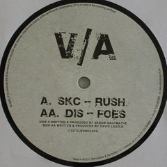 Various : Rush / Foes (12")