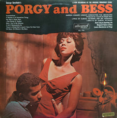 George Gershwin : Porgy And Bess (LP, Album)