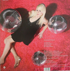 Miss DicA : Freak EP (12", EP)