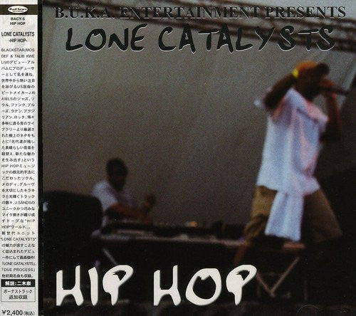 Lone Catalysts : Hip Hop (CD, Album)