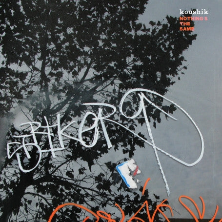 Koushik : Nothing's The Same (7", Single)