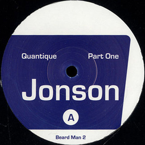 Jonson : Quantique (12")