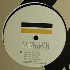Skinnyman : I'll Be Surprised / Never Gonny Happen (12", RP)