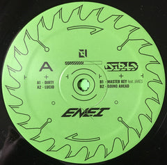 Enei : Dirty EP (12", EP)
