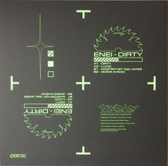 Enei : Dirty EP (12", EP)