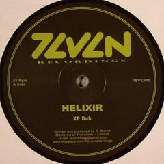 Helixir : XP Dub (12")