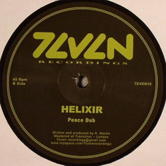 Helixir : XP Dub (12")