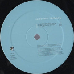 Robert Miles : Dreamland (2xLP, Album)