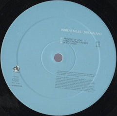 Robert Miles : Dreamland (2xLP, Album)