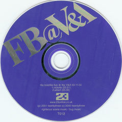 Fila Brazillia : FB@V&A (CD, Album)