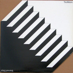 The Motors : Tenement Steps (LP, Album, Die)
